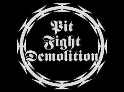 logo Pit Fight Demolition
